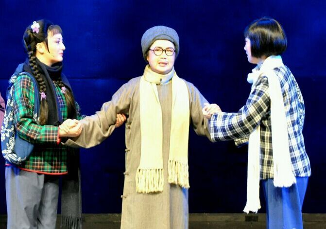 春花月红和魏师伯