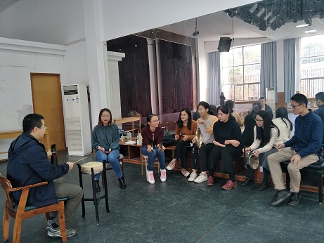 殷师教大家锣鼓经