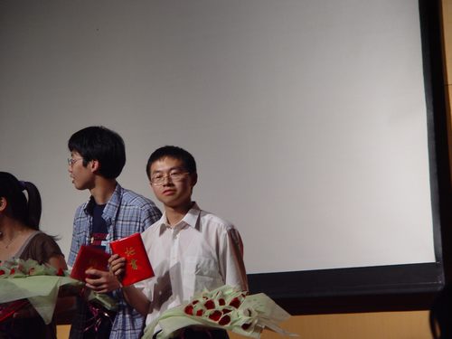 优秀社团活动奖