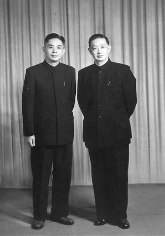 与梅兰芳