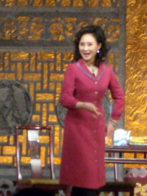 吕扬-苏龙，反串了老生，还真不错