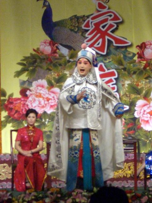 张馨月和杜喆才是两口子